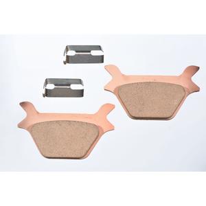 Brzdové destičky GOLDFREN S33 STREET REAR