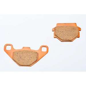 Brzdové destičky GOLDFREN S3