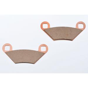 Brzdové destičky GOLDFREN S33 OFF-ROAD REAR