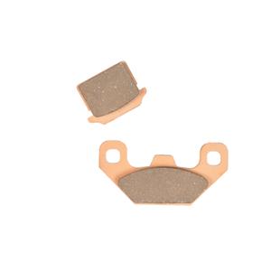 Brzdové destičky GOLDFREN S3