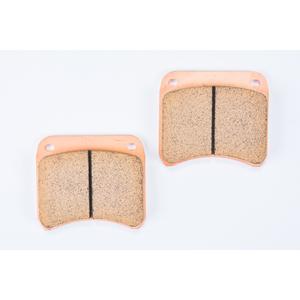Brzdové destičky GOLDFREN S3