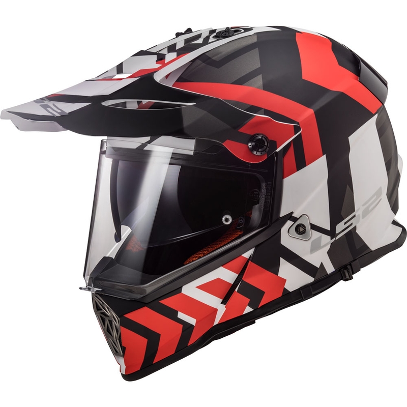 Enduro přilba LS2 MX436 Pioneer Xtreme