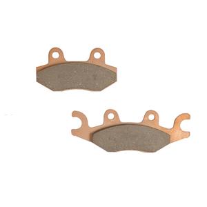 Brzdové destičky GOLDFREN K5