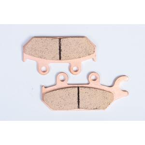 Brzdové destičky GOLDFREN K5