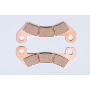 Brzdové destičky GOLDFREN K5