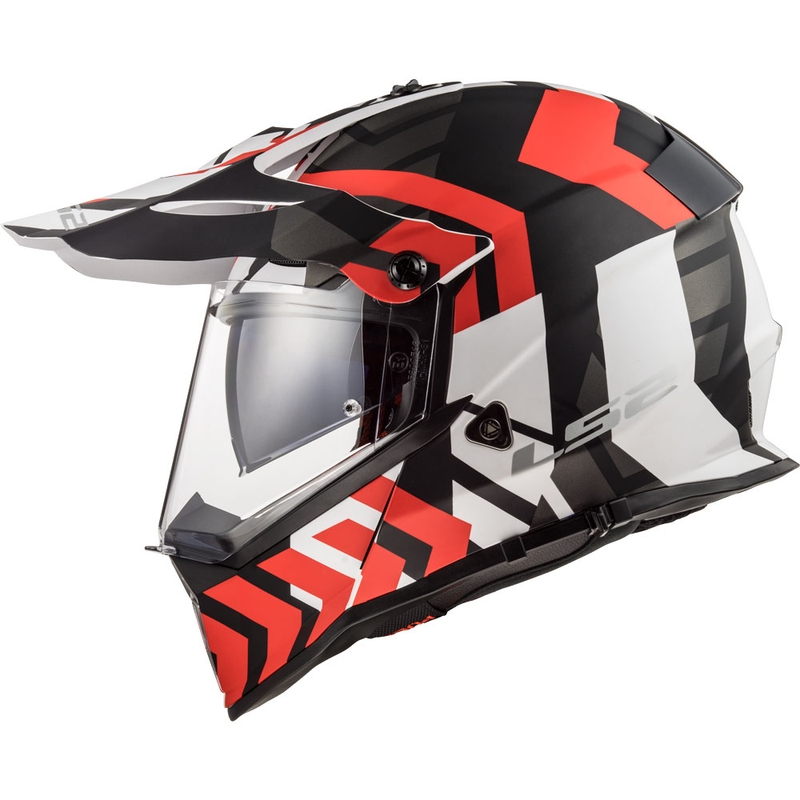 Enduro přilba LS2 MX436 Pioneer Xtreme