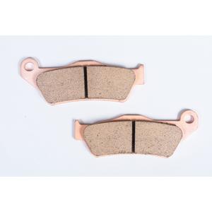 Brzdové destičky GOLDFREN S3