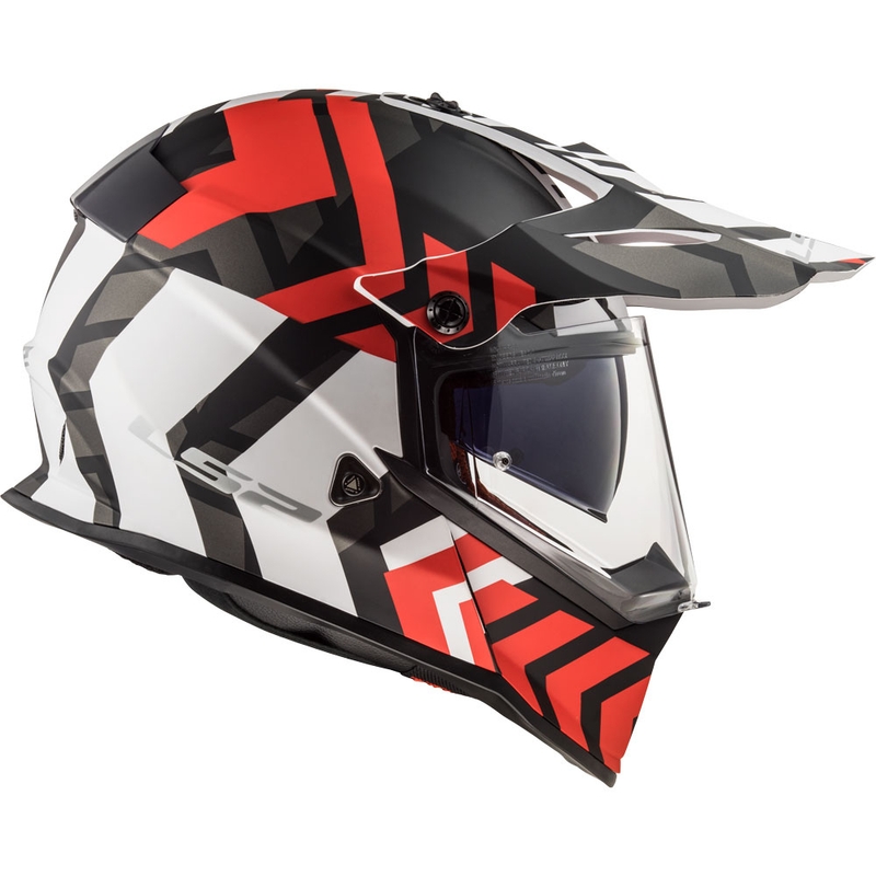 Enduro přilba LS2 MX436 Pioneer Xtreme