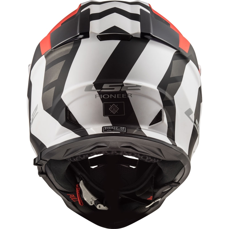 Enduro přilba LS2 MX436 Pioneer Xtreme