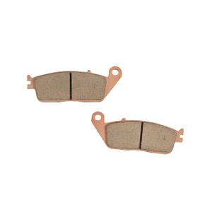 Brzdové destičky GOLDFREN S33 STREET REAR