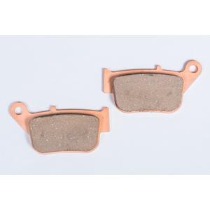 Brzdové destičky GOLDFREN S33 STREET REAR