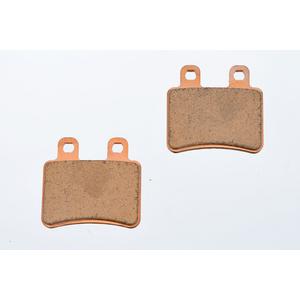 Brzdové destičky GOLDFREN S33 STREET FRONT