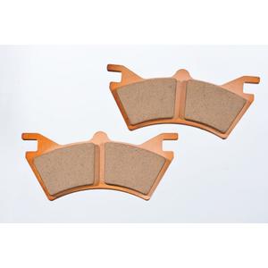 Brzdové destičky GOLDFREN S33 STREET REAR