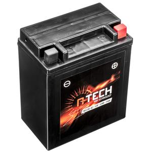 Gelbatteri A-TECH 12V, YB12AL-A, CB12AL-A2, 12Ah, 150A