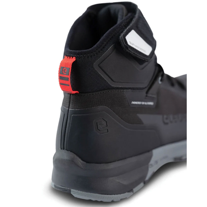 Eleveit STRATOS E-Dry motorcykelstøvler, sort