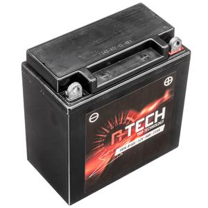 Gelbatteri A-TECH 12V, YB9L-B, 9Ah, 115A, vedligeholdelsesfrit