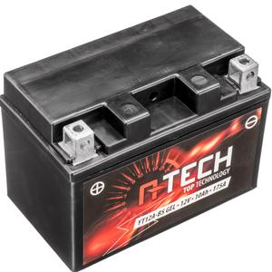 Gelbatteri A-TECH 12V, YT12A-BS, 12V, 10Ah, 175A, vedligeholdelsesfrit