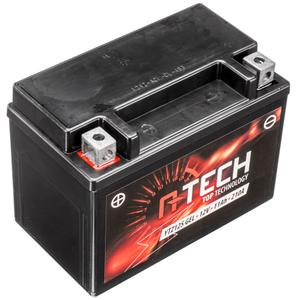 Gelbatteri A-TECH 12V, YTZ12S, YTZ12S-BS, 12V, 11Ah, 210A, vedligeholdelsesfrit