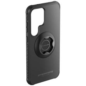 Interphone QUIKLOX Tetraforce beskyttelsescover til Samsung Galaxy S25 Ultra, sort