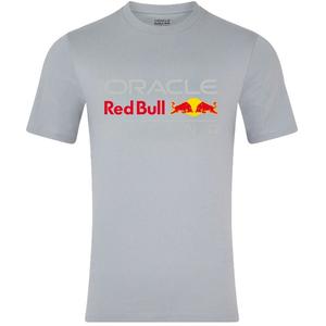 Oracle Red Bull Racing Core grå t-shirt