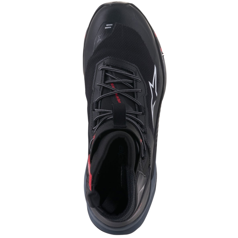 Alpinestars Speedforce XR motorcykelstøvler sort-rød-grå