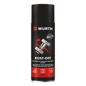 Rustfjerner Würth Rost-off 400 ml