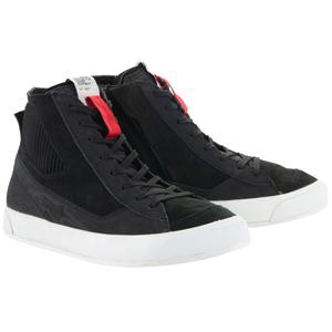 Alpinestars Stated sorte motorcykelstøvler