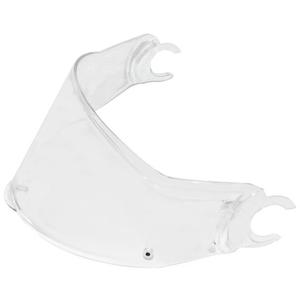 Klar plexiglas til LS2 FF313-hjelm