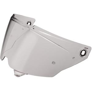 Visir til NOX Exklusiv Goliath-hjelme med Pinlock-forberedelse, klar