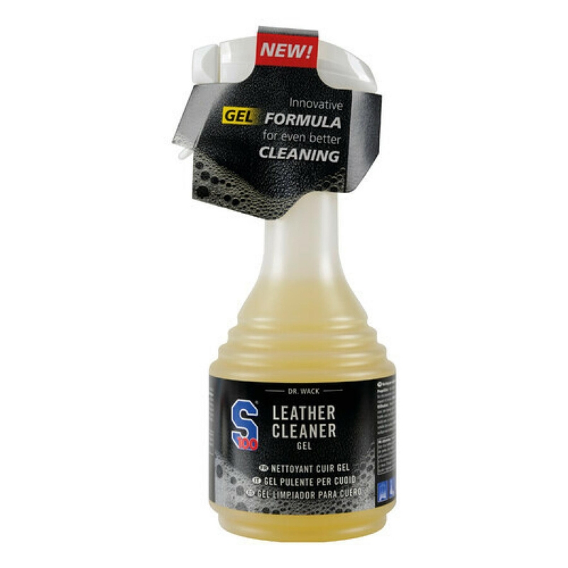 Læderrens S100 - Læderrens Gel 500 ml