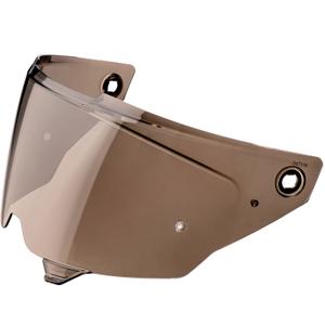 Visir til NOX Exklusiv Goliath hjelme med Pinlock-forberedelse, krom