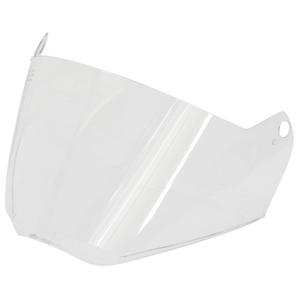 Klar plexiglas til LS2 MX436-hjelm