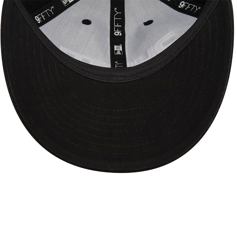 Ducati Meccanica kasket med vintage logo, sort