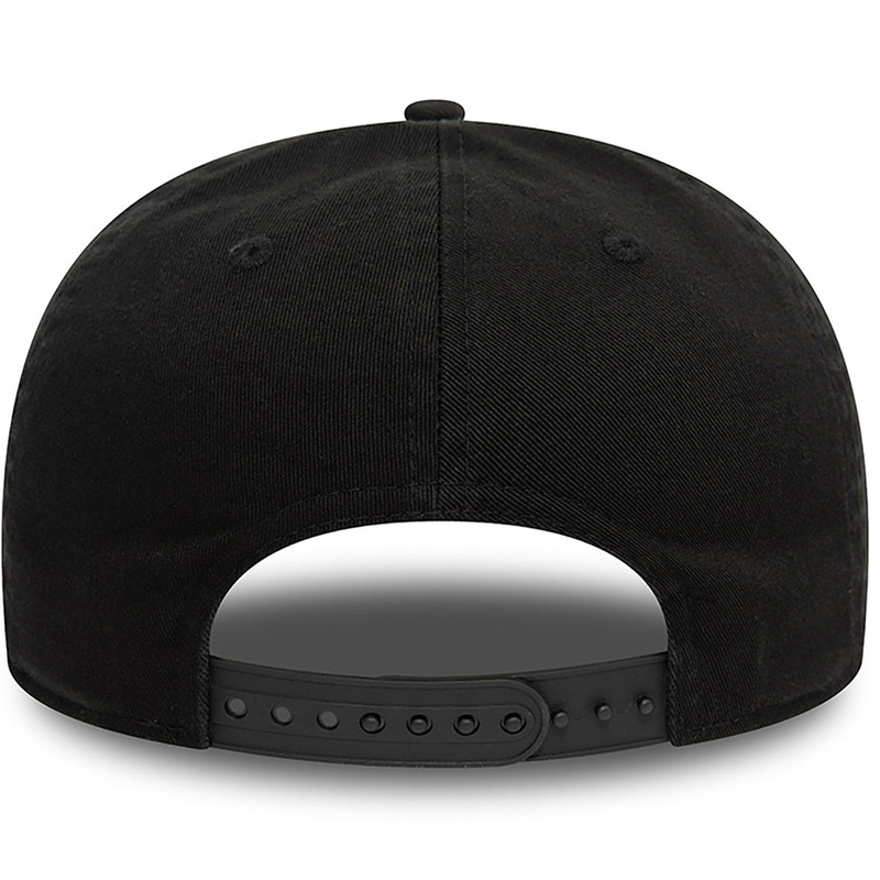 Ducati Meccanica kasket med vintage logo, sort