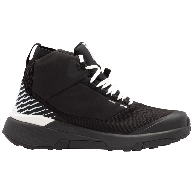 Motorcykelstøvler SiDi Nucleus TH3 WP Shadow sort-hvid