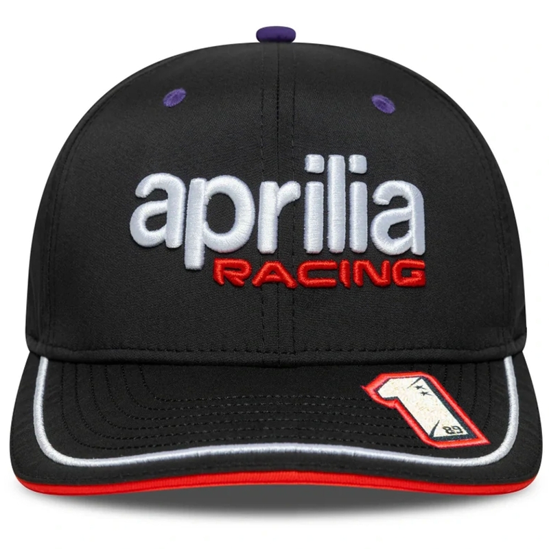 Aprilia Racing kasket - Jorge Martin sort