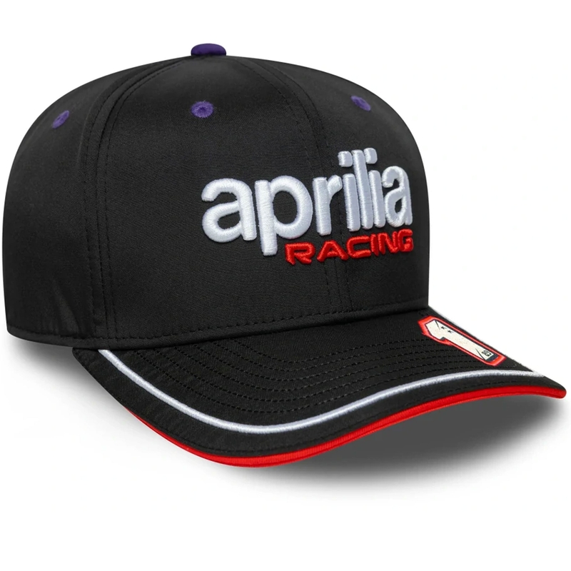 Aprilia Racing kasket - Jorge Martin sort
