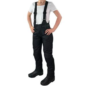 Børne motorcykelbukser Roleff Kodra sort