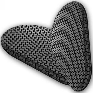 Hofte-, skulder-, albuebeskyttere Shima SAS-TEC SC-1/KA Komplet