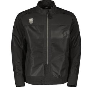 SCOTT X-Tream Air motorcykeljakke sort