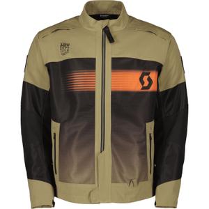 SCOTT X-Tream Air Covert motorcykeljakke grøn