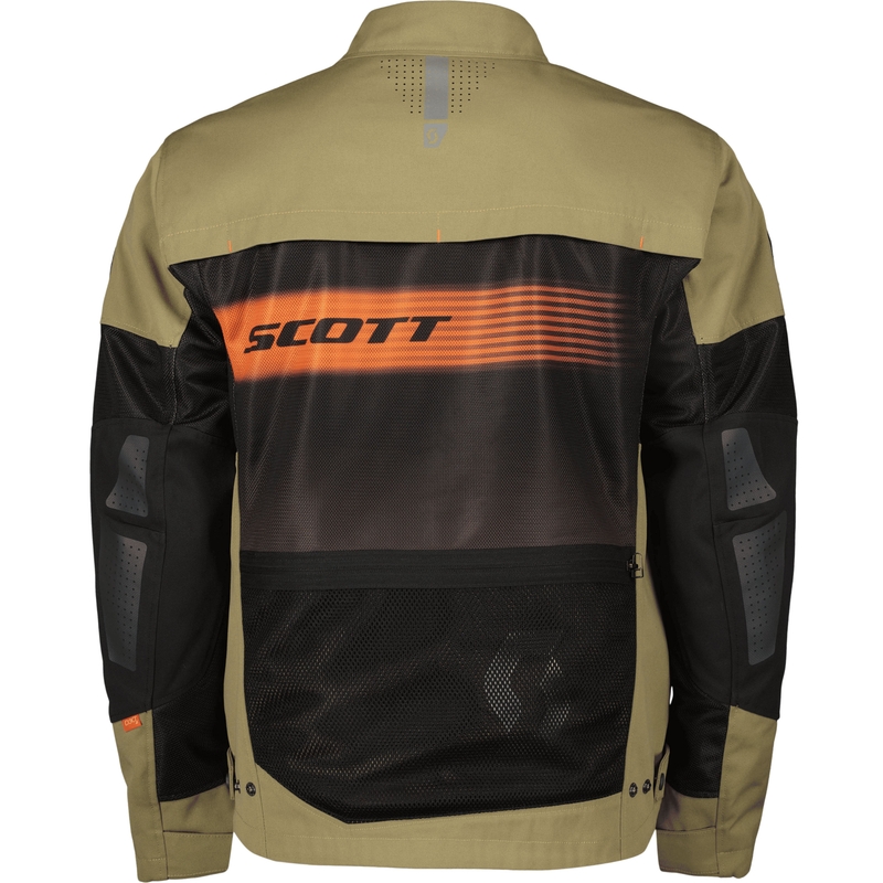 SCOTT X-Tream Air Covert motorcykeljakke grøn