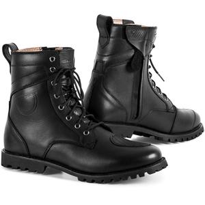 Shima Thomson motorcykelstøvler sorte