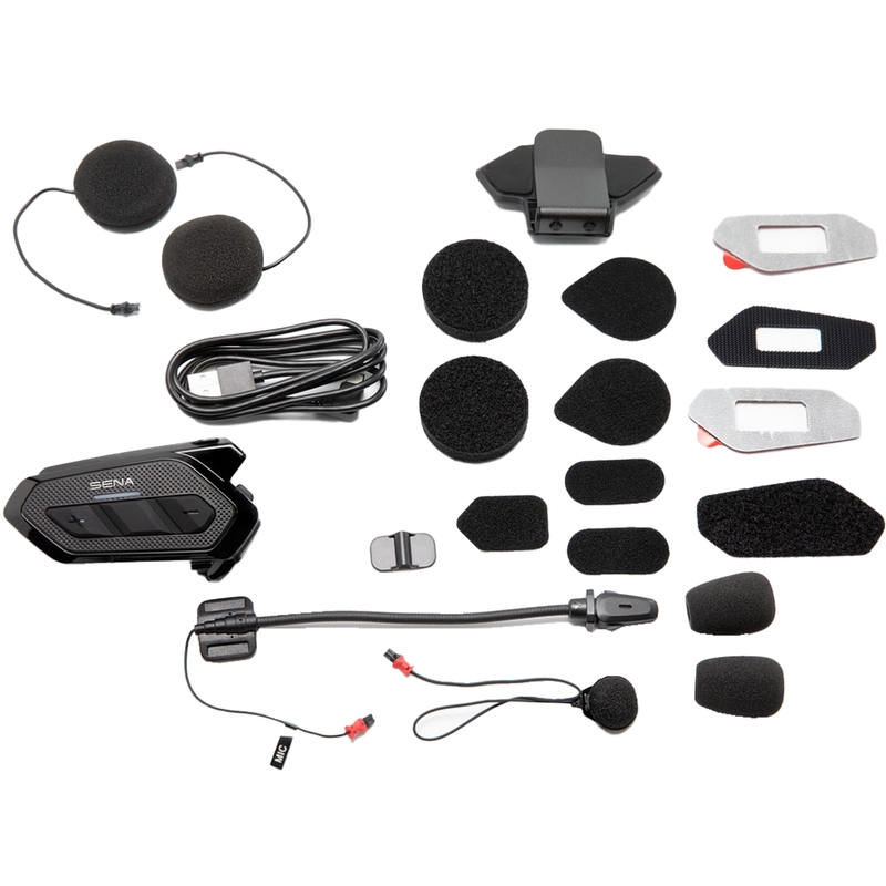 Intercom Mesh håndfrit headset Sena Spider RT1