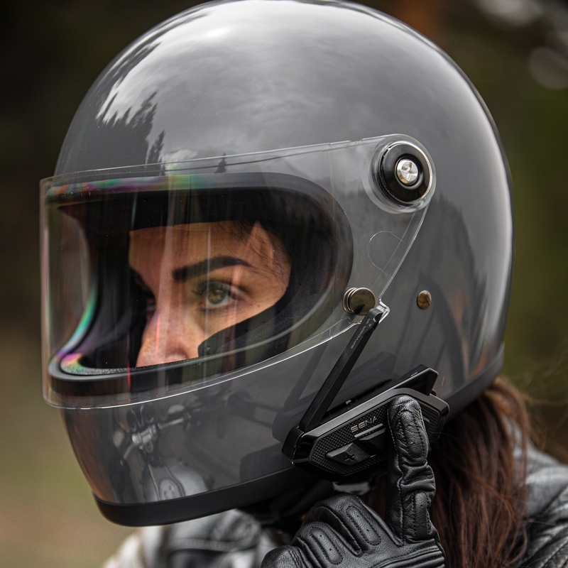 Intercom Mesh håndfrit headset Sena Spider RT1