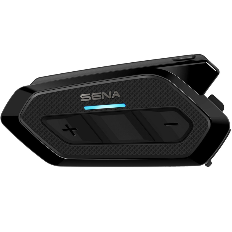 Intercom Mesh håndfrit headset Sena Spider RT1 sæt med 2 enheder