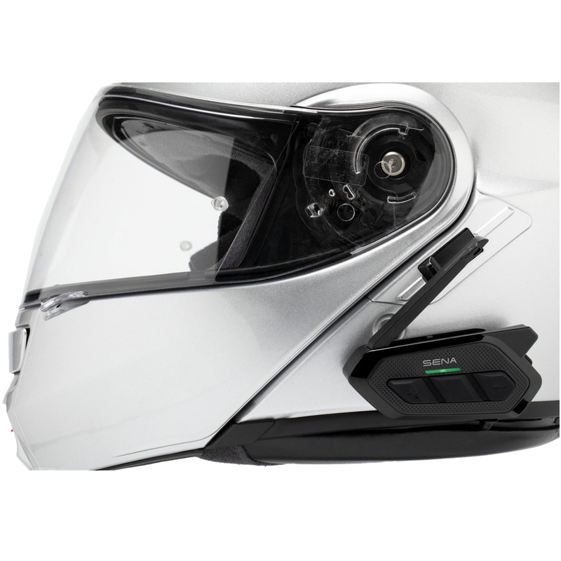 Intercom Mesh håndfrit headset Sena Spider RT1 sæt med 2 enheder
