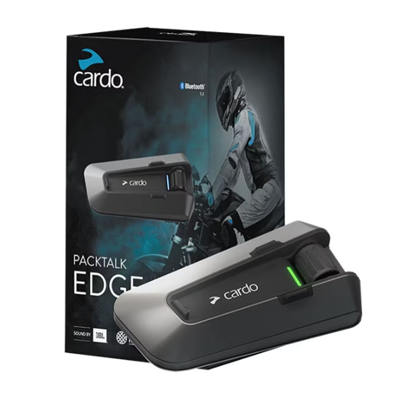 Bluetooth-intercom CARDO PACKTALK EDGE solo
