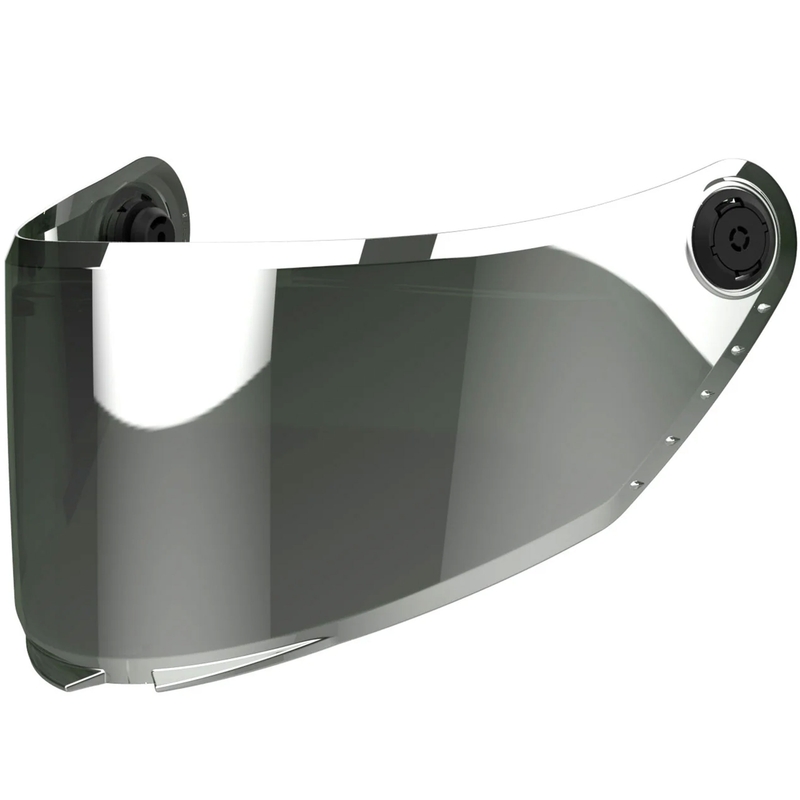 MT-V-28B MAX VISION visir til MT Braker SV hjelme, iridium sølv