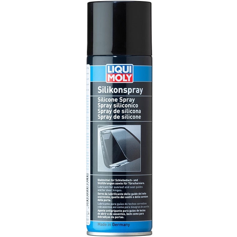 LIQUI MOLY silikonespray 300 ml